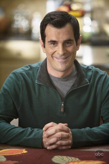 The Beta Male: Phil from Modern Family