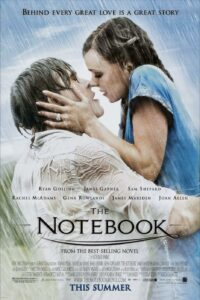 Best date night movies: The notebook