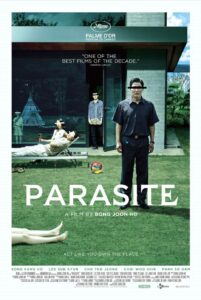 Best date night movies: Parasite