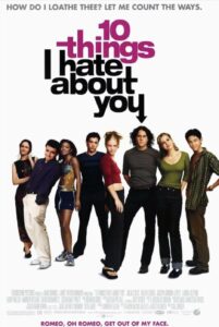 Best date night movies: 10 things I hate about you 