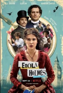 Best date night movies: Enola Holmes 