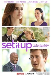 Best date night movies: Set it up 