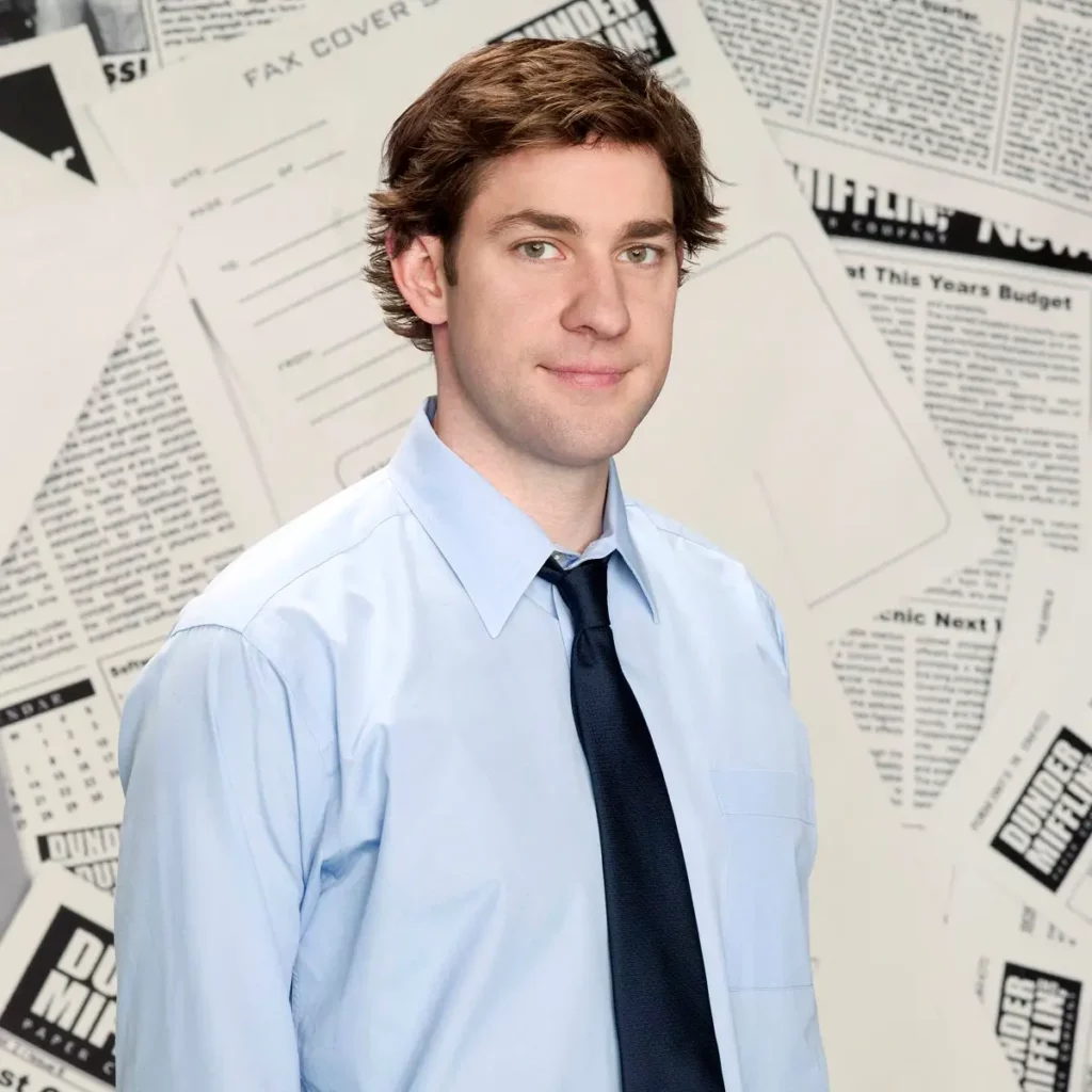 Jim from The Office